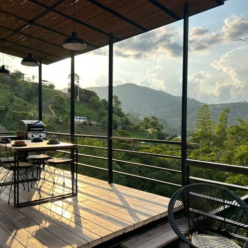 Vestrip hospedaje chalet